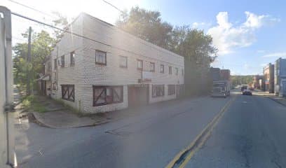 Rose Hotel, Hotel in Clairton