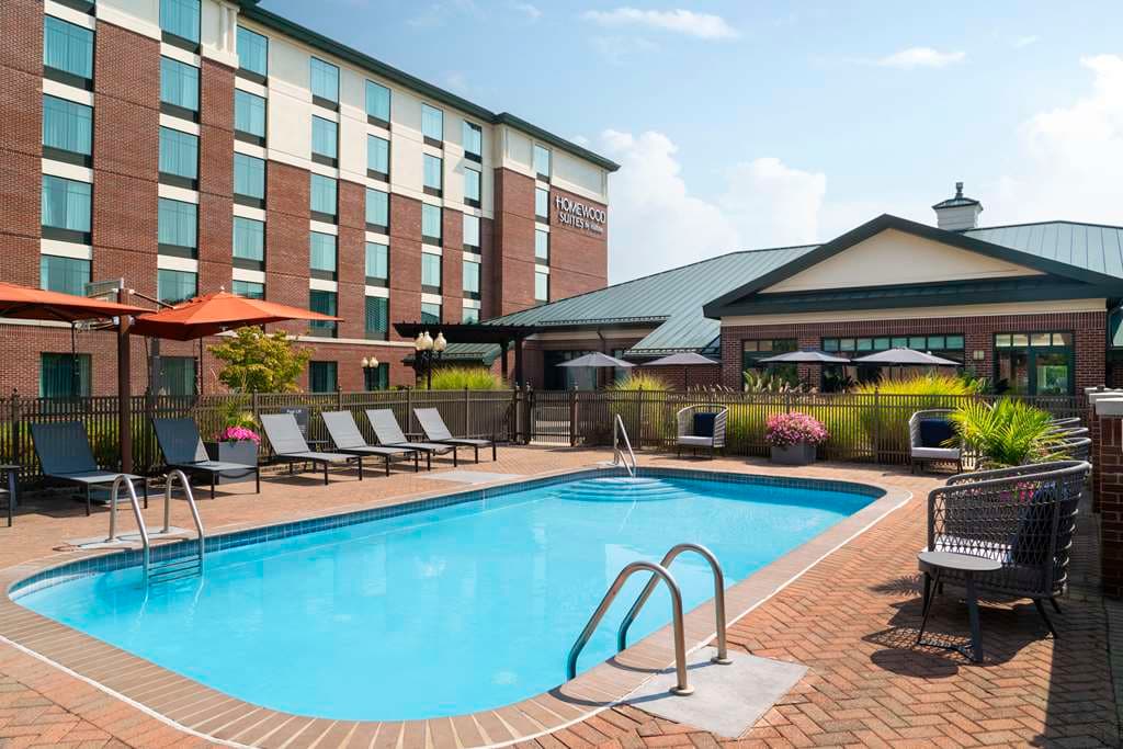 Homewood Suites by Hilton Hartford South-Glastonbury, Aparthotel in Glastonbury