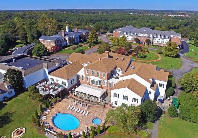 Virginia Crossings Hotel & Conference Center, Tapestry Collection by Hilton, Hotel in Chamberlayne