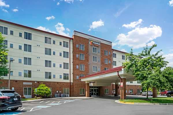 Comfort Suites At Virginia Center Commons, Hotel in Glen Allen