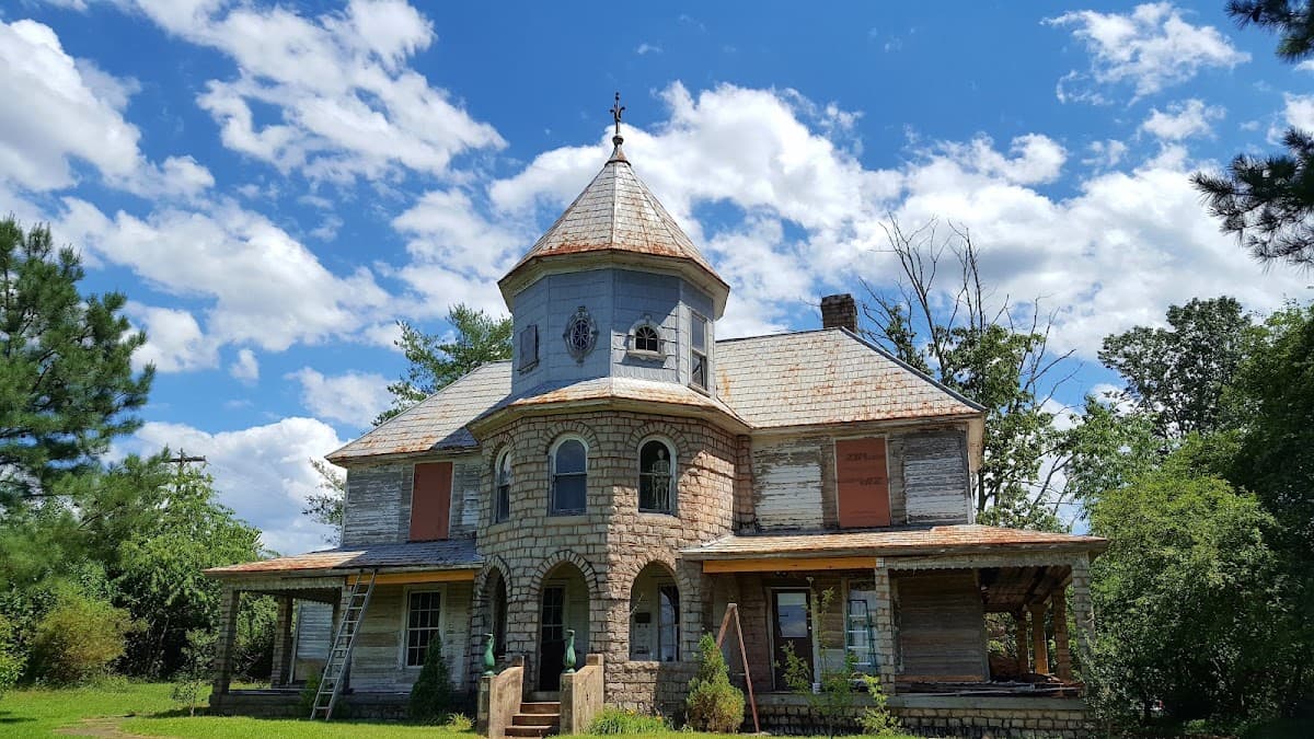 The Aerie-Hennesee Mansion, Motel in Glen Alpine