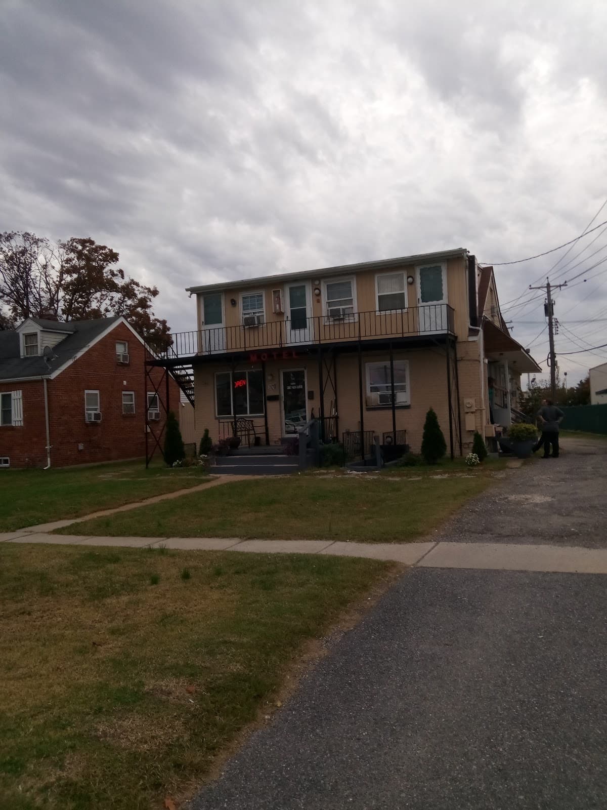 COLONY MOTEL, Motel in Glen Burnie