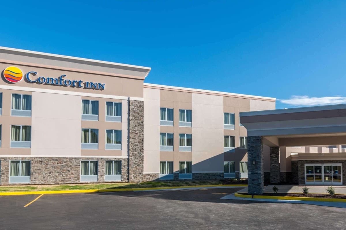 Comfort Inn Edwardsville - St. Louis, Hotel in Glen Carbon