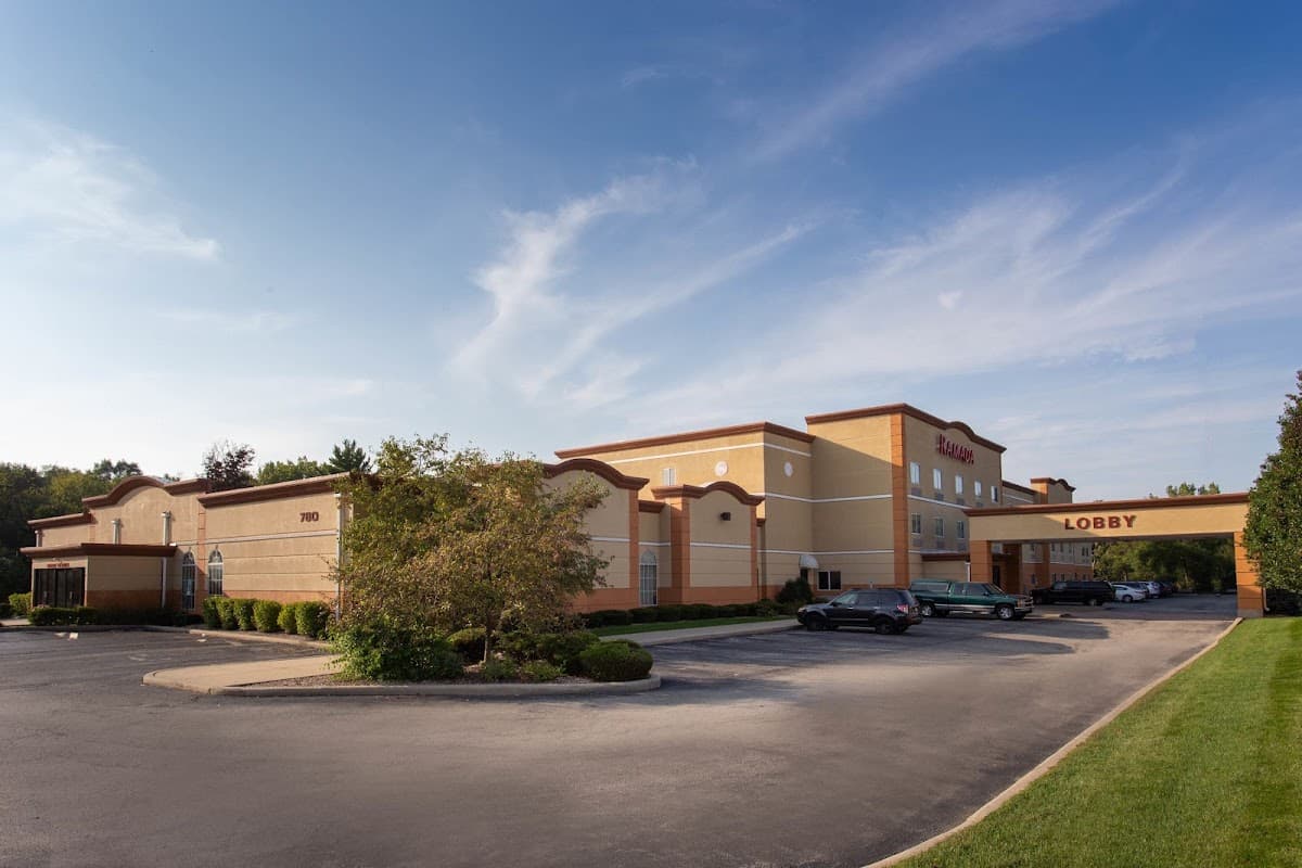 Ramada by Wyndham Glendale Heights/Lombard, Hotel in Glendale Heights
