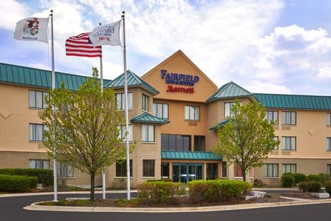 Fairfield by Marriott Inn & Suites Chicago Lombard, Hotel in Glendale Heights