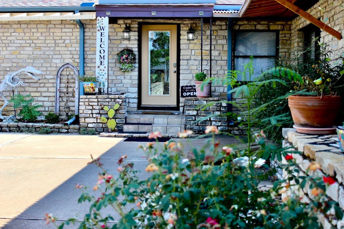 Live Oak B&B, Bed & Breakfast in Glen Rose
