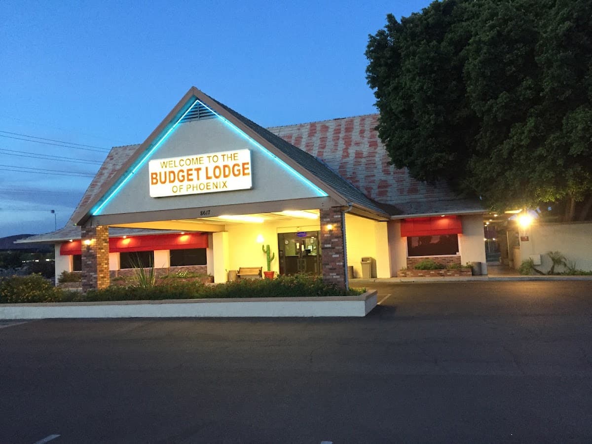 Budget Lodge, Hotel in Glendale
