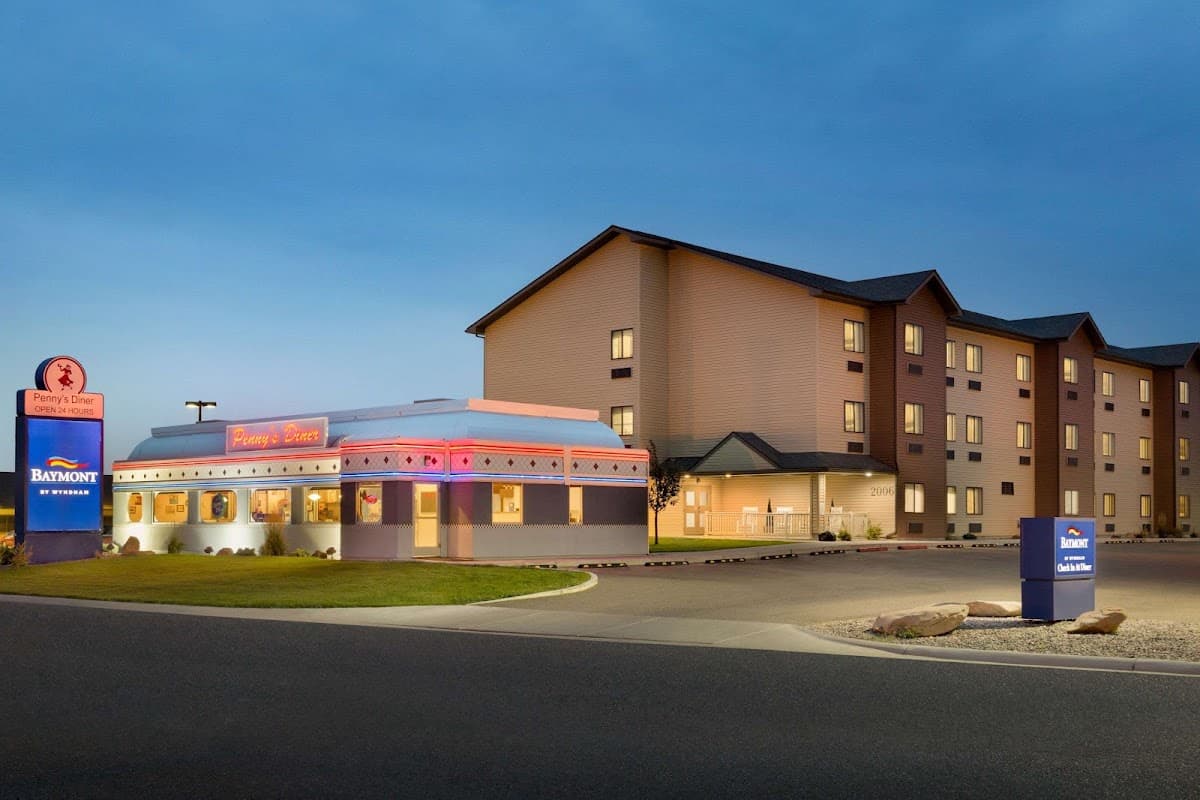 Baymont by Wyndham Glendive, Hotel in Glendive