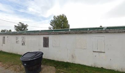 Makoshika motel, Motel in Glendive