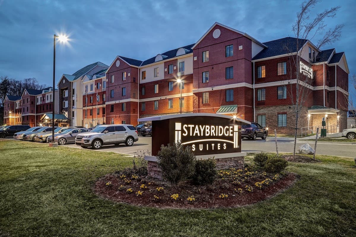 Staybridge Suites Washington D.C. - Greenbelt by IHG, Aparthotel in Glenn Dale