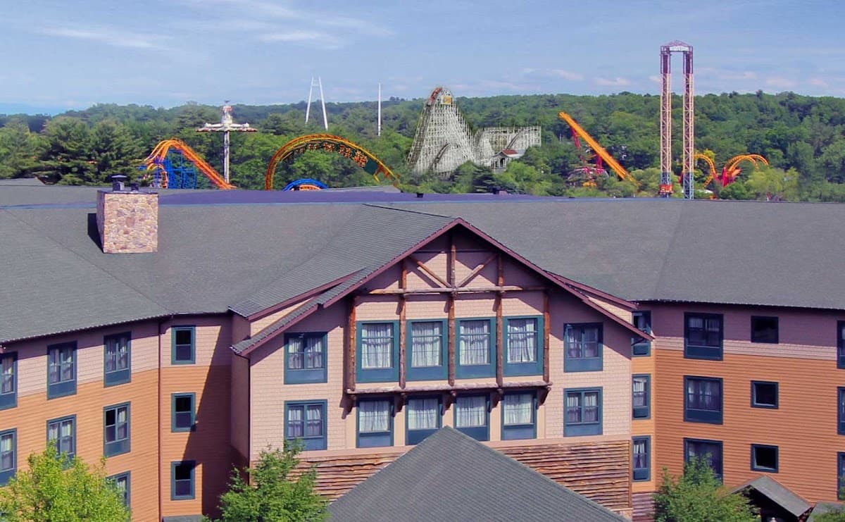 Great Escape Lodge & Indoor Waterpark, Resort in Glens Falls North