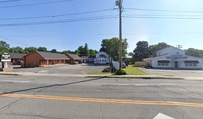 Budget Inn, Motel in Glens Falls North