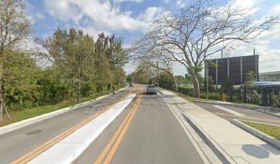 The broadmore miabeach, Motel in Kendall