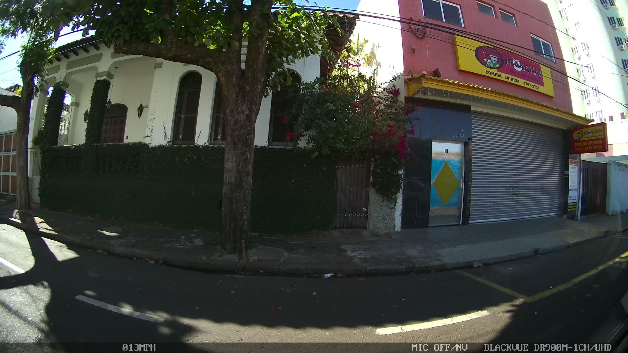 Street view near Franca Tower Hotel, Franca — © kaart5 (CC BY-SA · Mapillary)