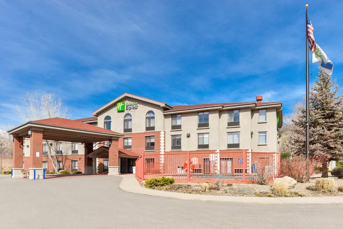 Holiday Inn Express Glenwood Springs (Aspen Area) by IHG, Hotel in Glenwood Springs