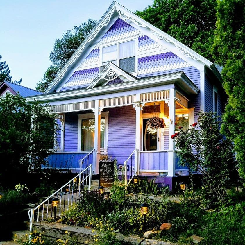 FLORADORA HOUSE (formerly Rio Grande B&B), Bed & Breakfast in Glenwood Springs