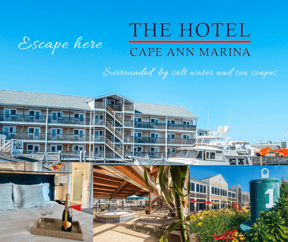 The Hotel at Cape Ann Marina, Hotel in Gloucester