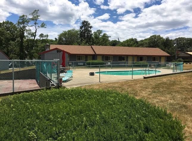 Captain's Lodge Motel, Motel in Gloucester