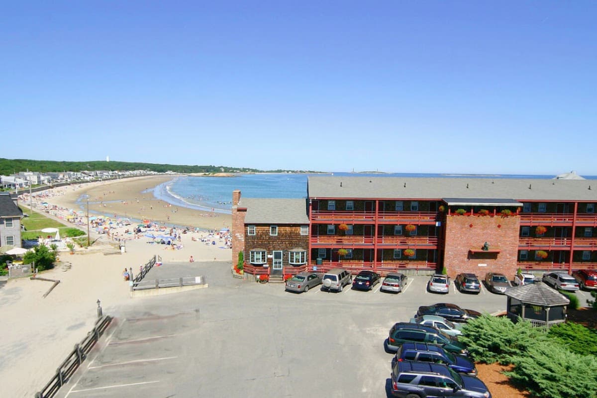 Cape Ann Motor Inn, Hotel in Gloucester