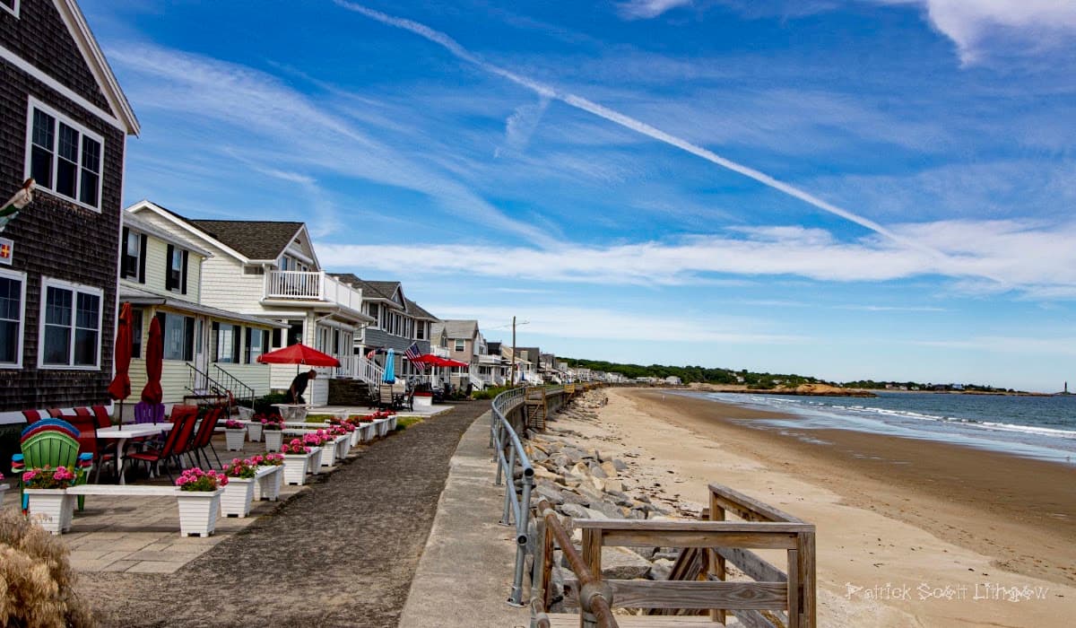 Long Beach Gloucester, Resort in Gloucester