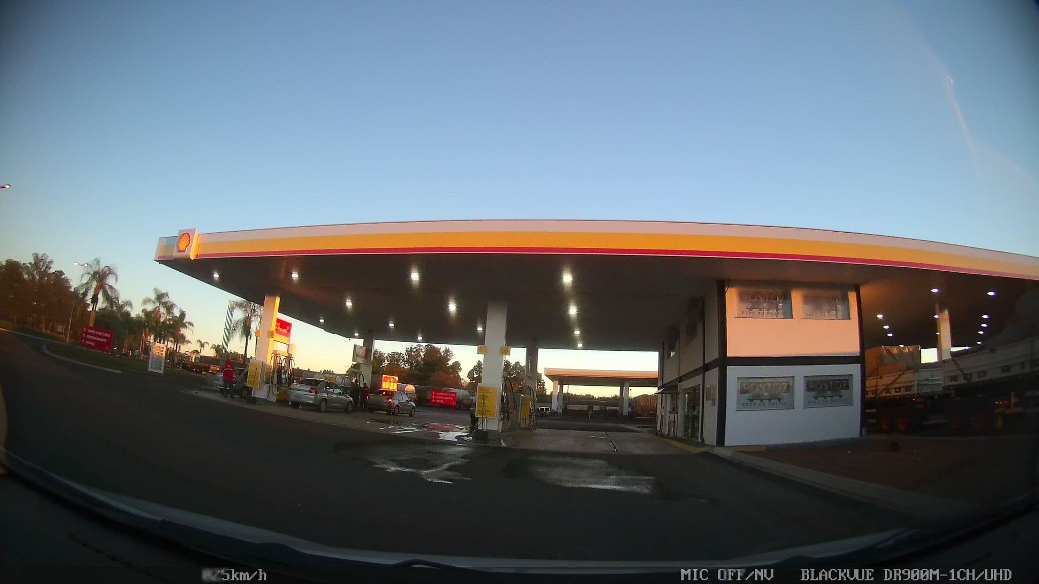 Street view near Posto 7 São Carlos, São Carlos — © kaart5 (CC BY-SA · Mapillary)