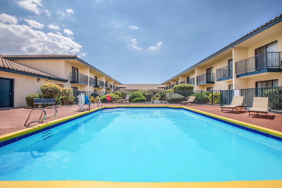 Baymont by Wyndham Tehachapi, Hotel in Tehachapi