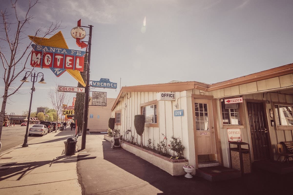 Santa Fe Motel Tehachapi by Hotel O, Hotel in Tehachapi