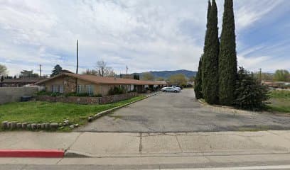 Ranch House Motel, Hotel in Tehachapi