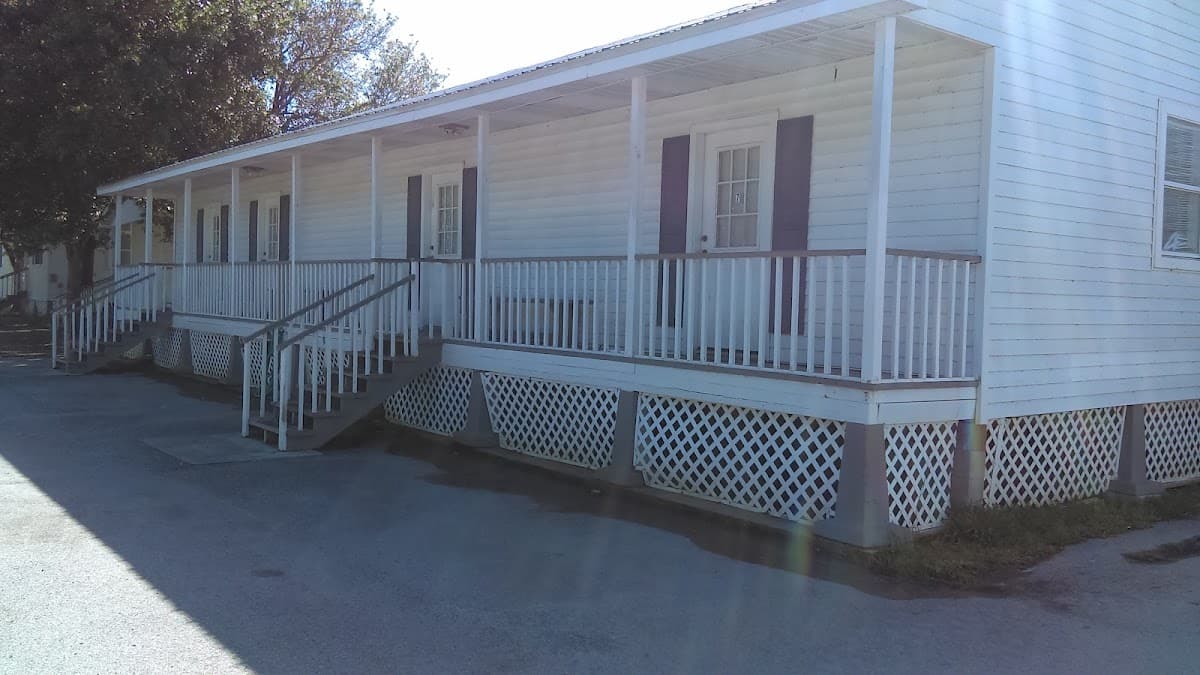 Boudreaux's Landing Motel & Cabins, Motel in Golden Meadow