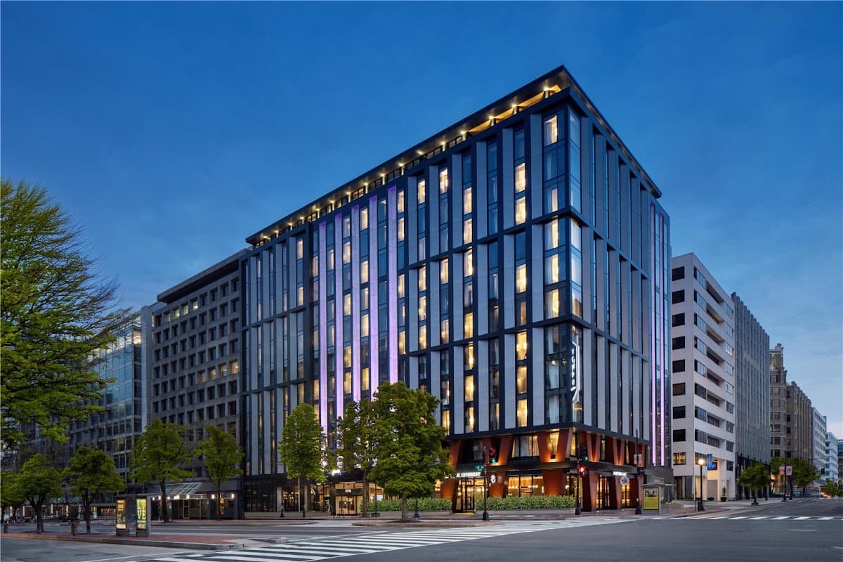 Tempo by Hilton Washington DC Downtown, Hotel in Golden Triangle