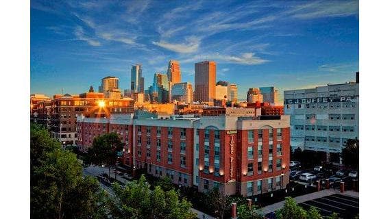 TownePlace Suites by Marriott Minneapolis Downtown/North Loop, Hotel in Minneapolis