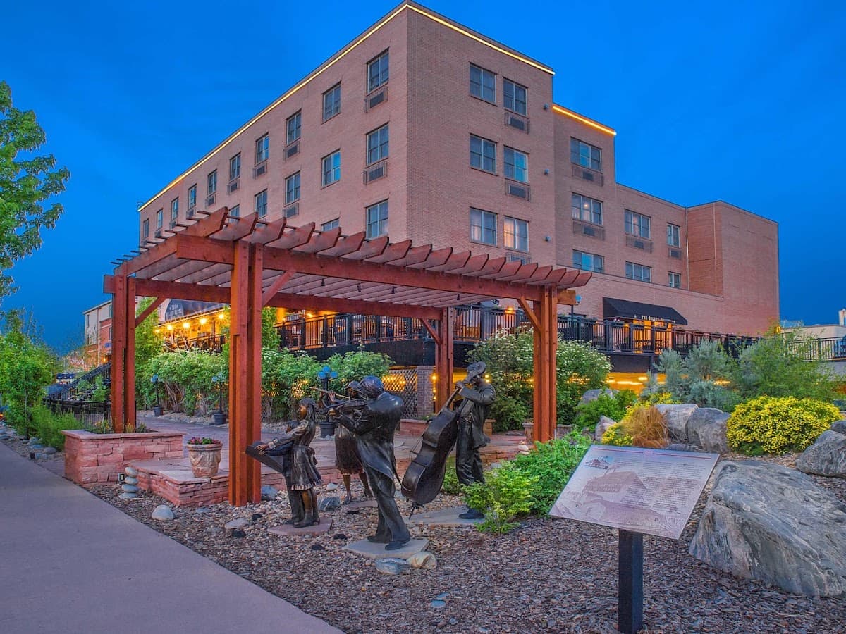 The Golden Hotel, an Ascend Collection Hotel, Hotel in Golden
