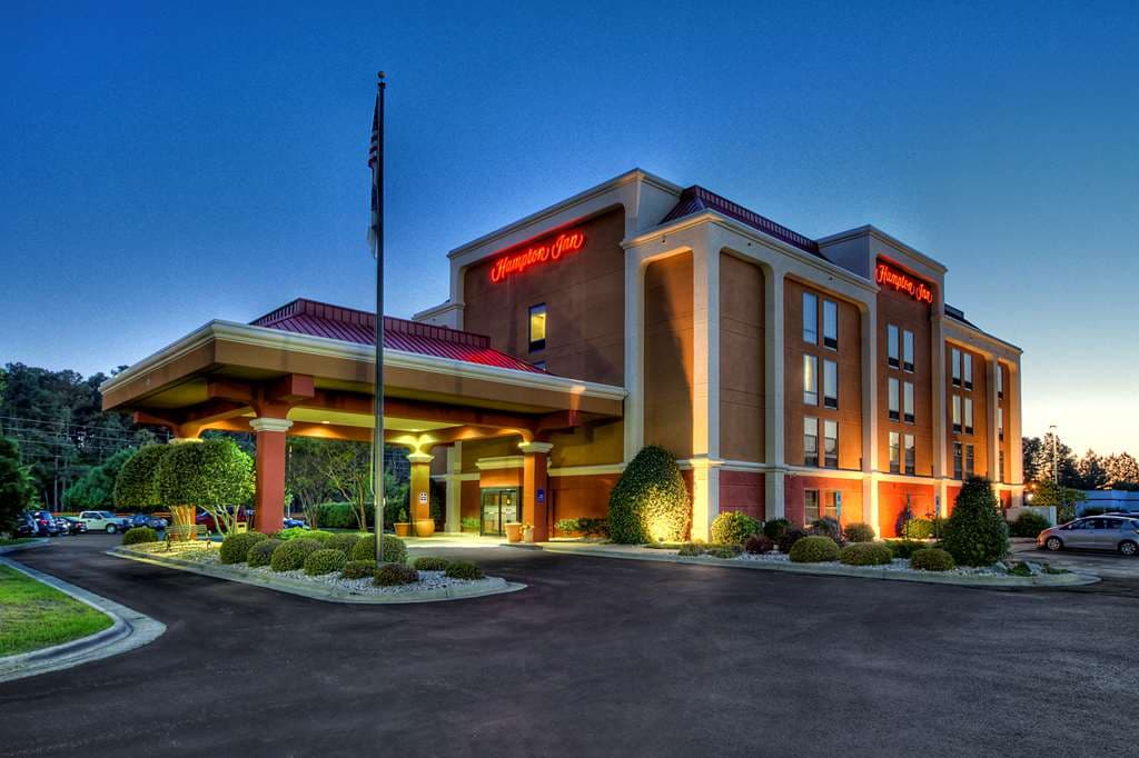 Hampton Inn Goldsboro, Hotel in Goldsboro