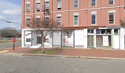 Terminal Hotel, Hotel in Goldsboro