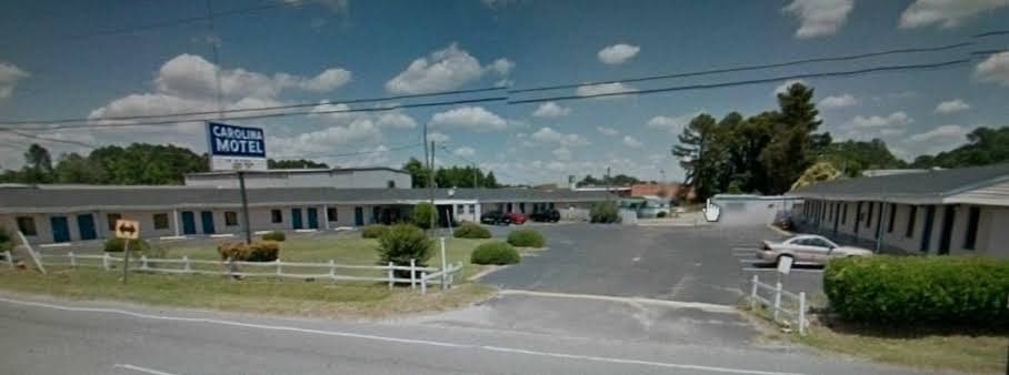 Carolina Motel, Motel in Goldsboro