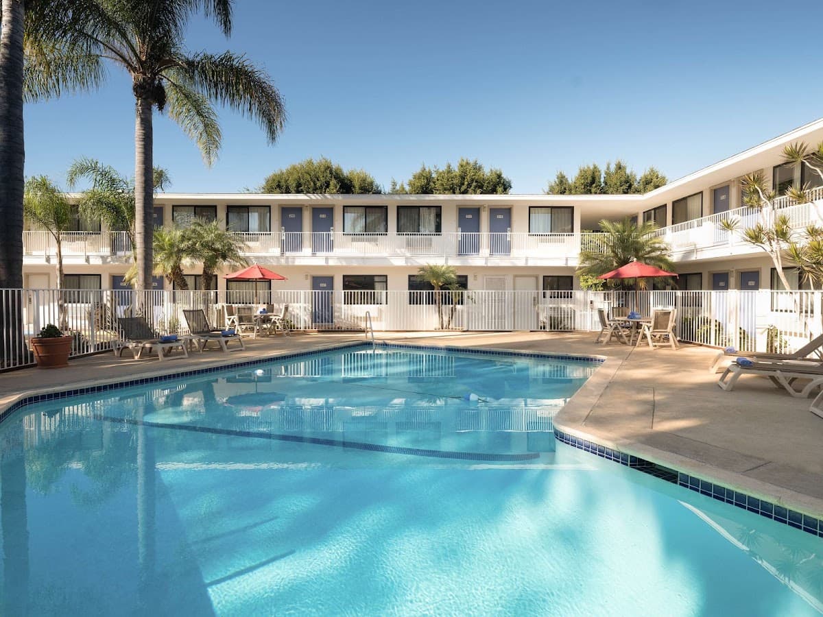 Motel 6 Goleta, CA - Santa Barbara, Hotel in Goleta