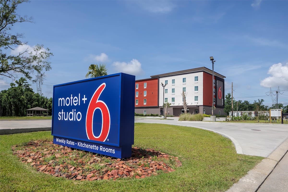 Studio 6 Gonzales, LA - Baton Rouge / Geismar / Prairieville I-10, Aparthotel in Gonzales
