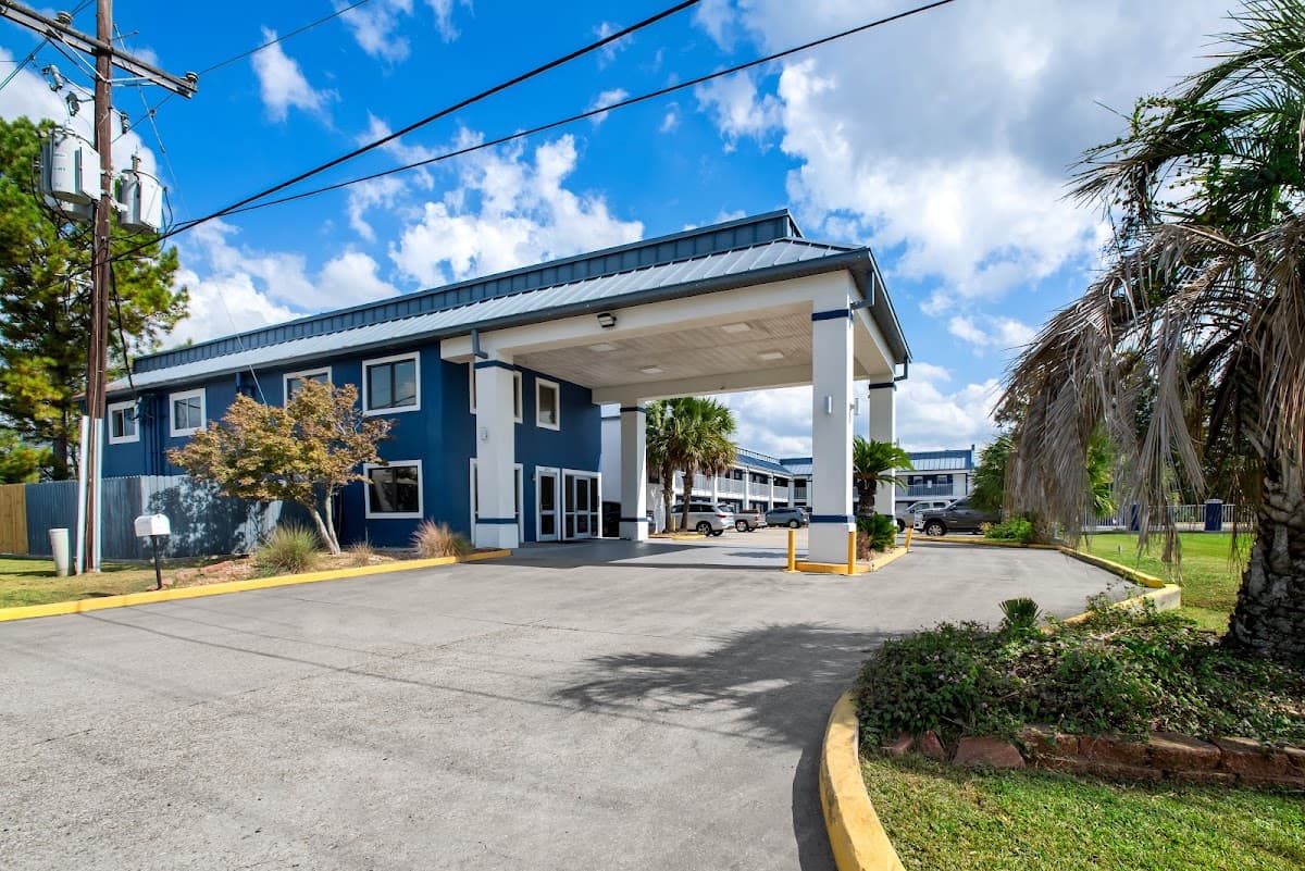 Americas Best Value Inn Gonzales, Hotel in Gonzales