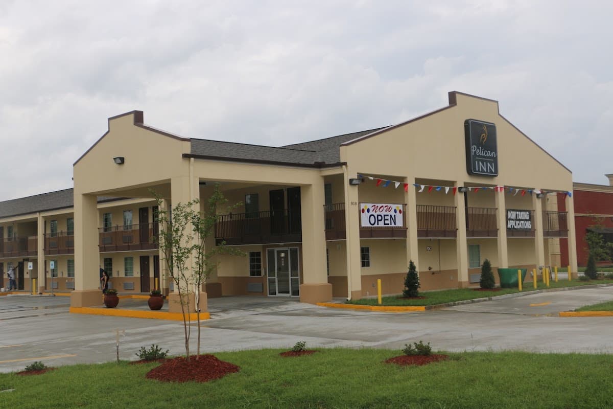 Pelican Inn, Hotel in Gonzales