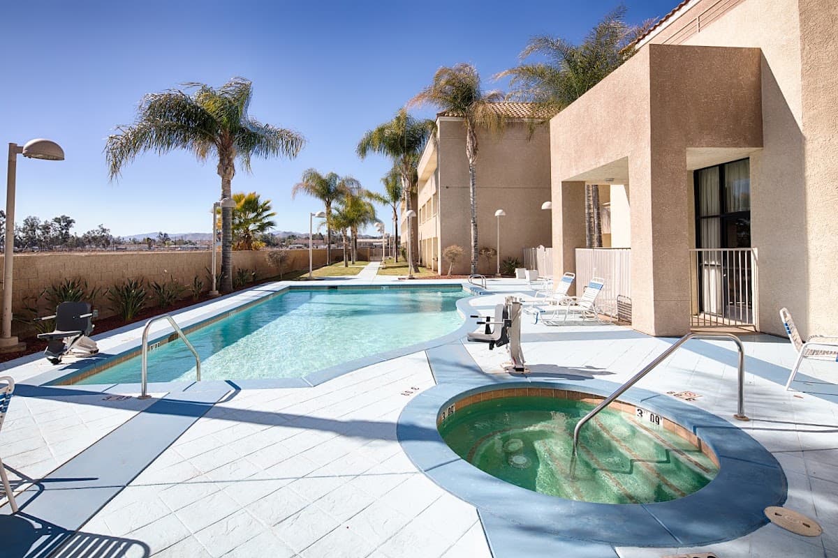 Perris Hotel Inn and Suites, Hotel in Perris