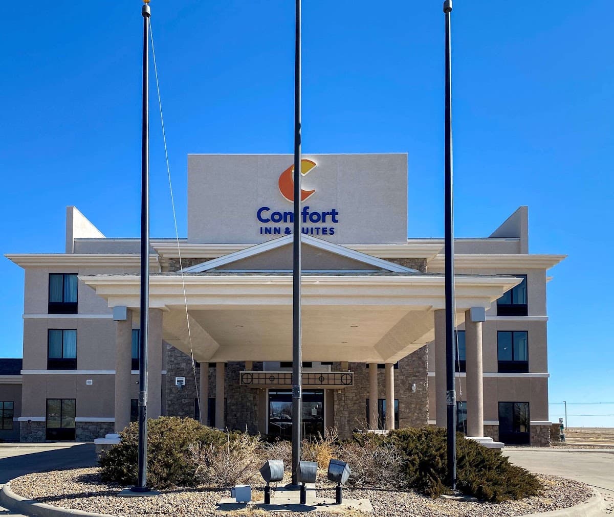 Comfort Inn & Suites Goodland, Hotel in Goodland