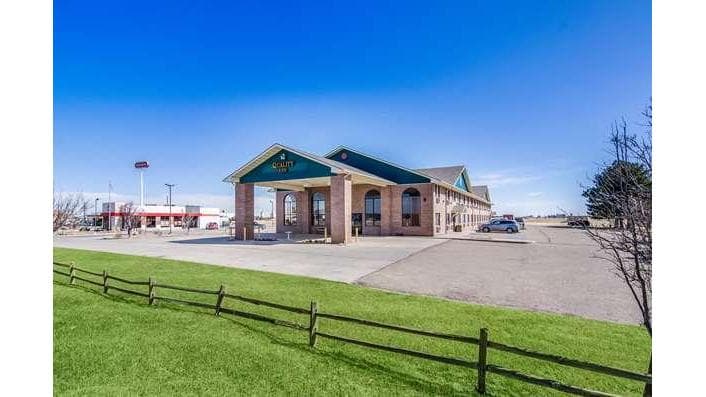 Quality Inn Goodland I-70, Hotel in Goodland