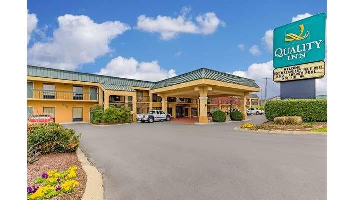 Quality Inn Goodlettsville, Hotel in Goodlettsville