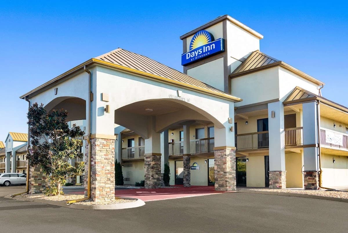 Days Inn by Wyndham Goodlettsville/Nashville, Hotel in Goodlettsville