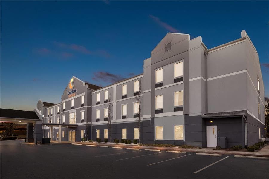 Comfort Suites Goodlettsville Rivergate, Hotel in Goodlettsville