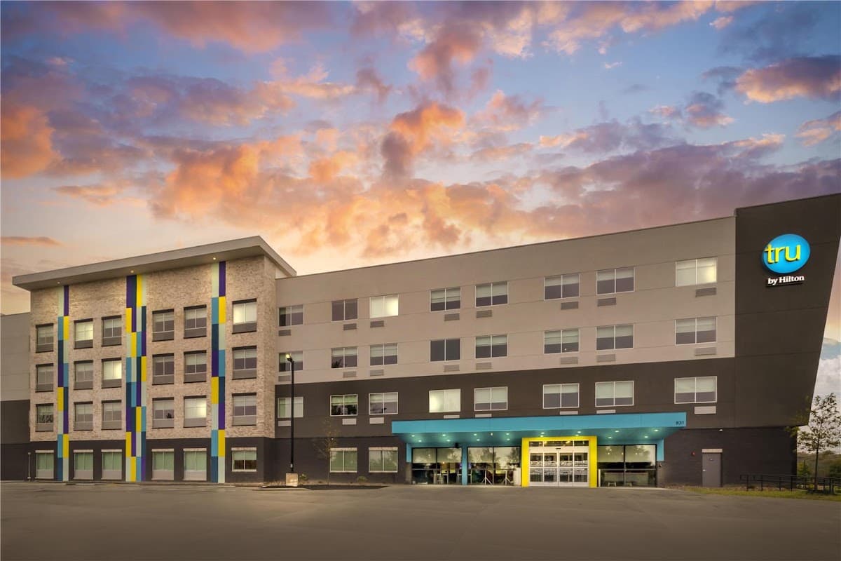 Tru by Hilton Goodlettsville Nashville, Hotel in Goodlettsville
