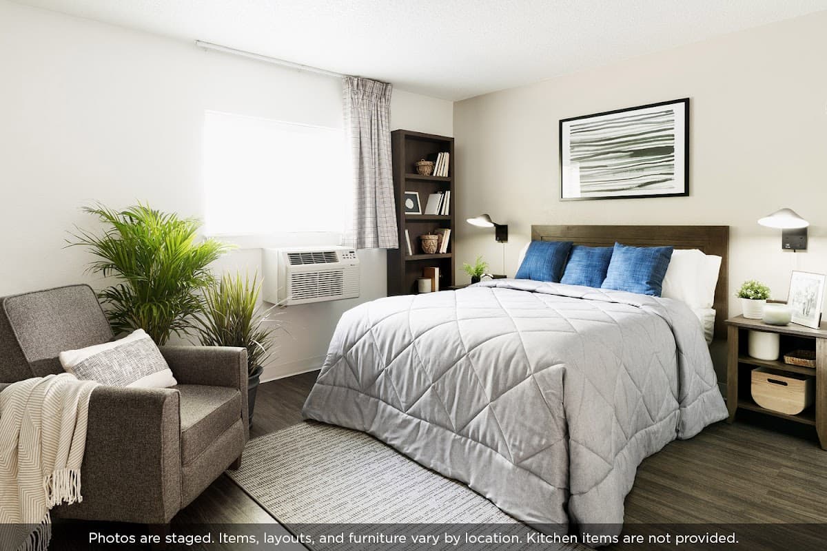 InTown Suites Extended Stay Nashville TN - Madison, Aparthotel in Goodlettsville