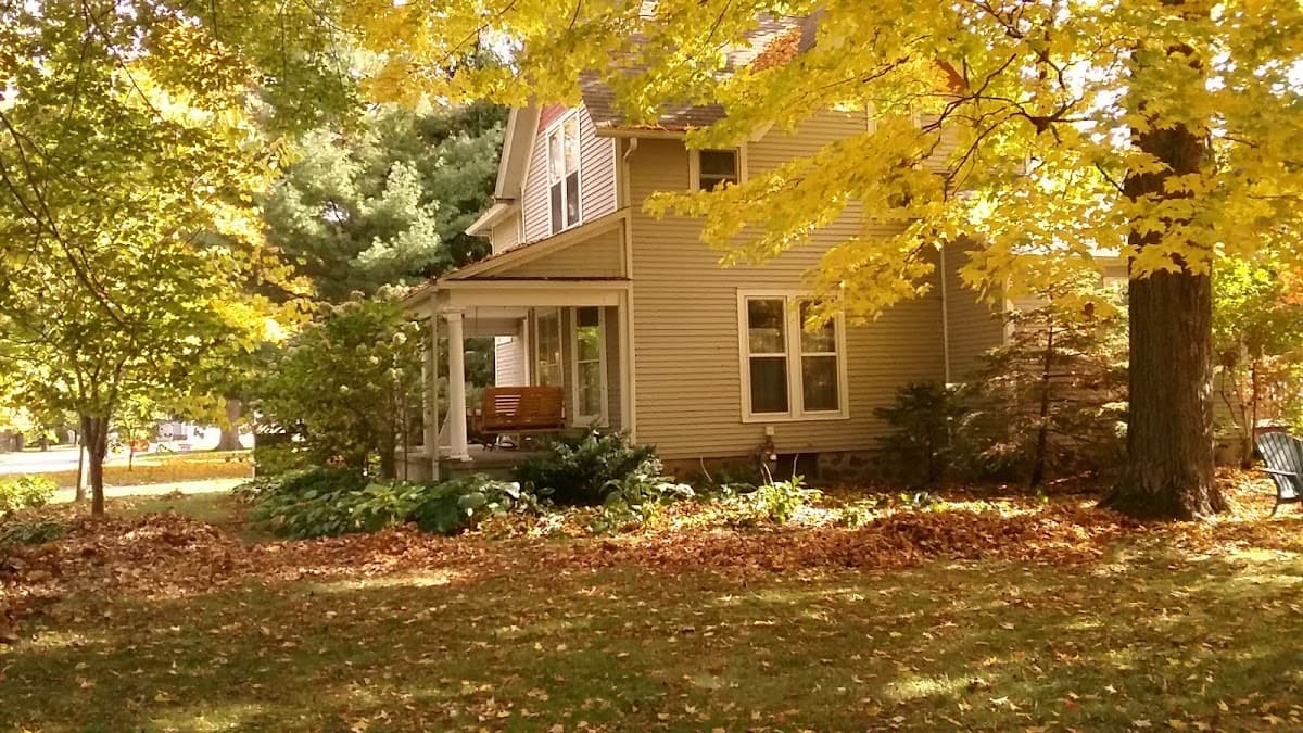 Red Bridge Retreat B & B, Bed & Breakfast in Goshen