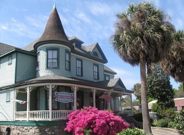 Pensacola Victorian Bed & Breakfast, Bed & Breakfast in Pensacola