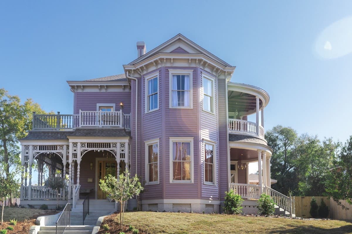 The Gilded Lady, Hotel in Pensacola